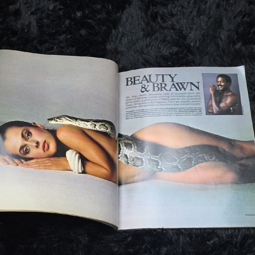 1981 Life Magazine - Picture 9 of 10